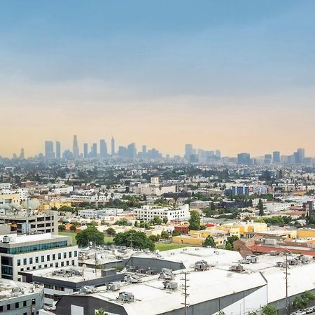 New 2Br Upscale Hollywood Apartment Los Angeles Exterior foto