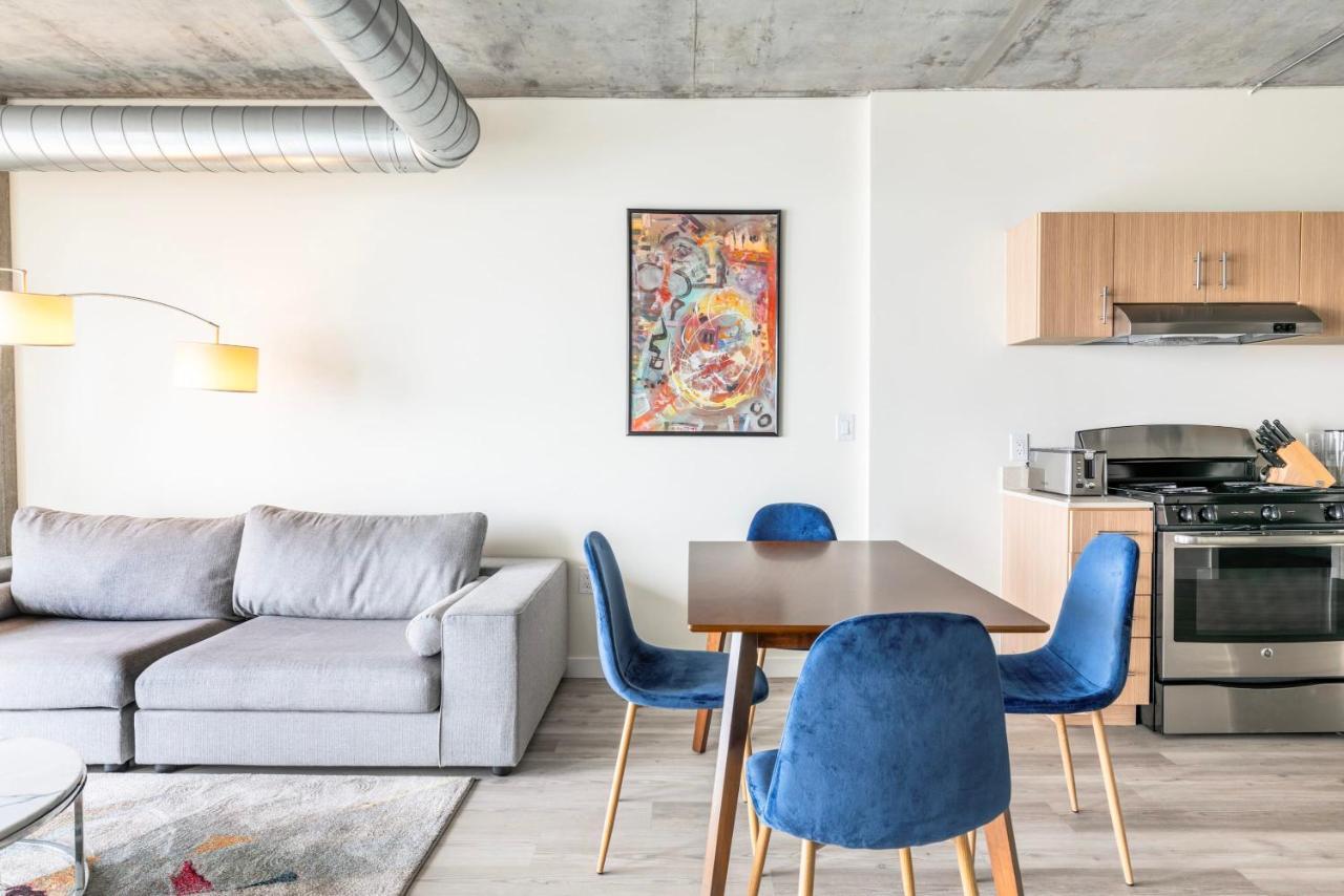 New 2Br Upscale Hollywood Apartment Los Angeles Exterior foto