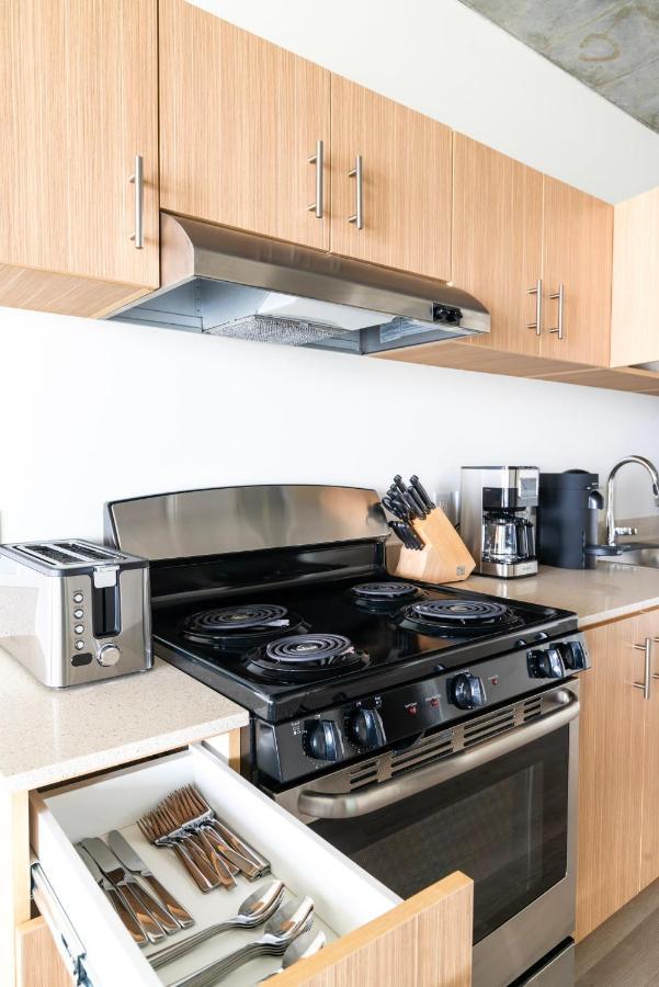 New 2Br Upscale Hollywood Apartment Los Angeles Exterior foto