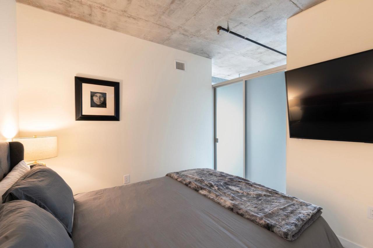New 2Br Upscale Hollywood Apartment Los Angeles Exterior foto