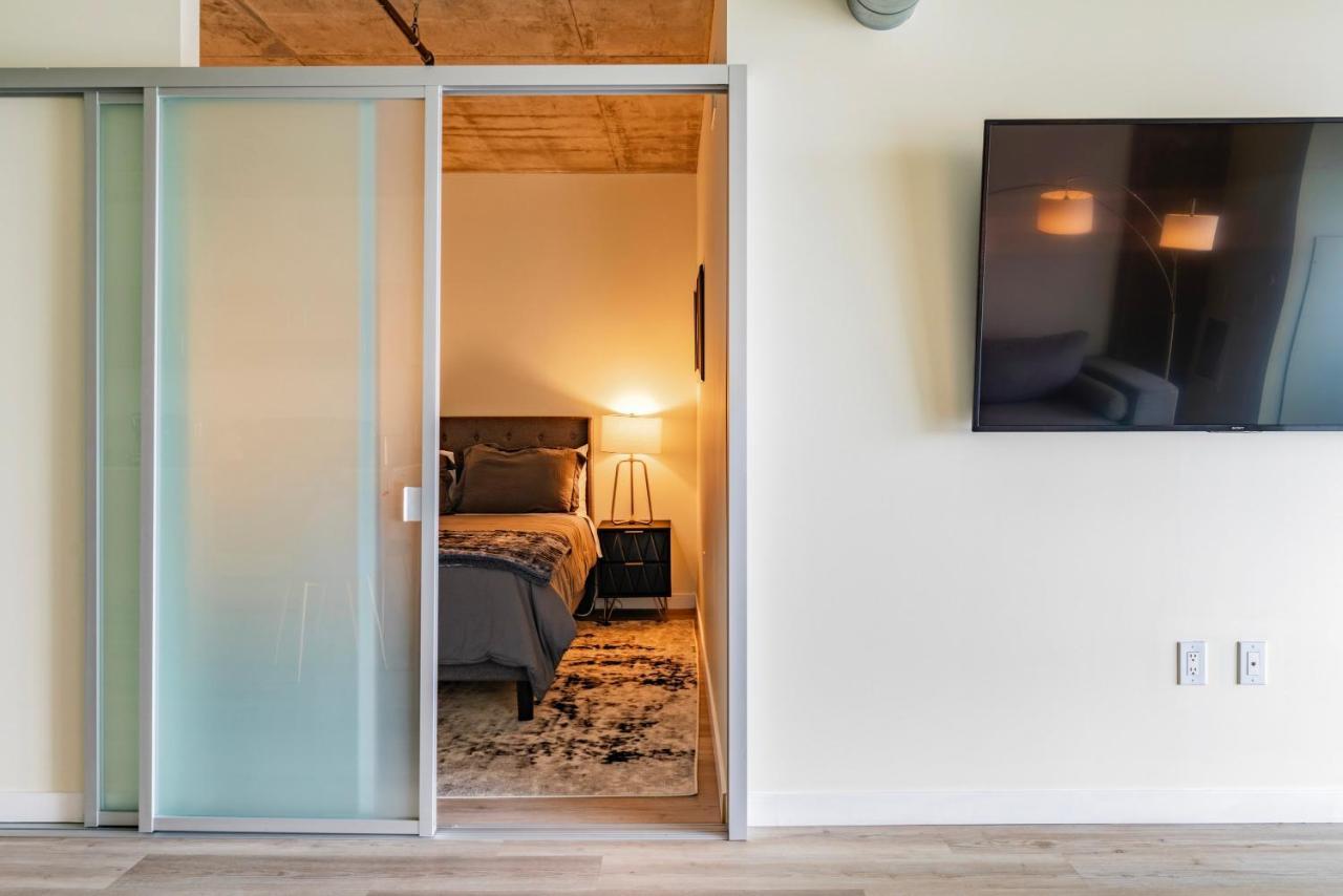 New 2Br Upscale Hollywood Apartment Los Angeles Exterior foto