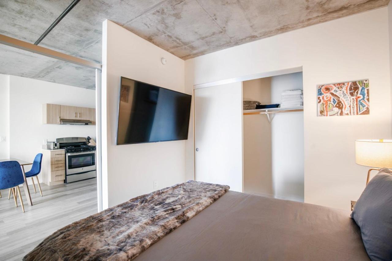 New 2Br Upscale Hollywood Apartment Los Angeles Exterior foto