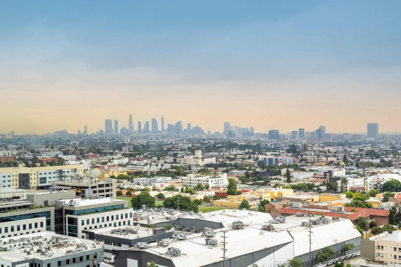 New 2Br Upscale Hollywood Apartment Los Angeles Exterior foto